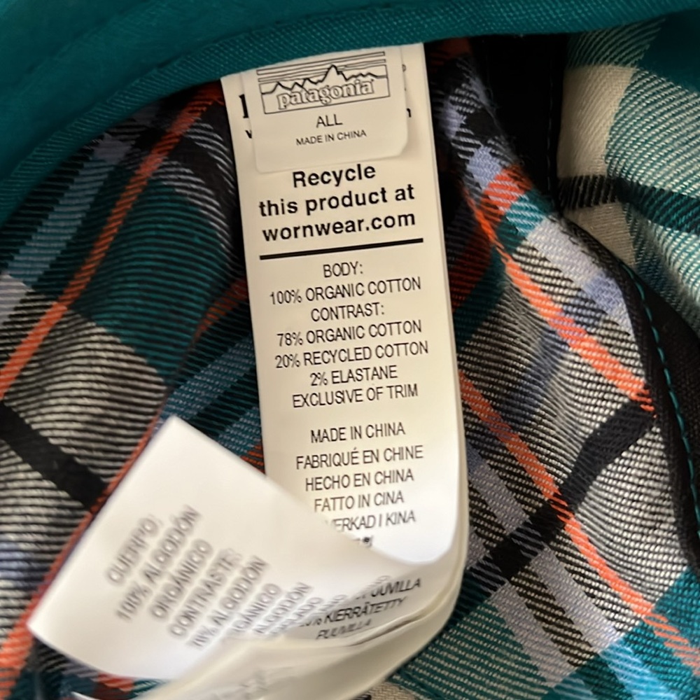 Patagonia Range Cap - Picture 6 of 8